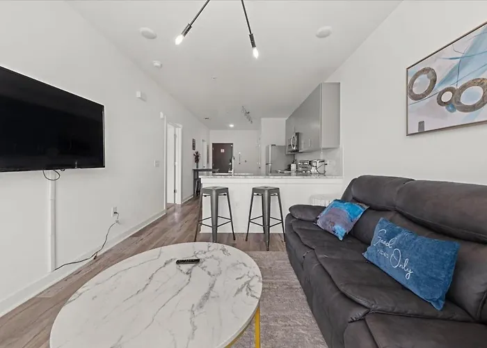 New Building Downtown Atlanta Condo